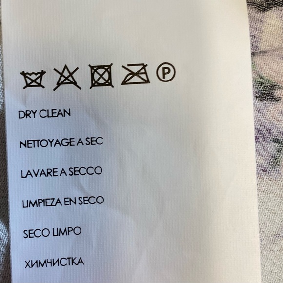 Club Monaco women’s blouse EUC Size L bell sleeves - Picture 9 of 10